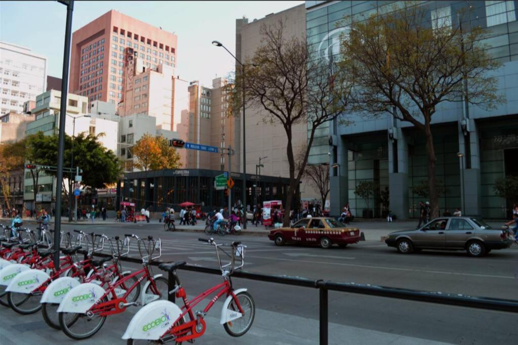 Downtown Pool & Gym Apartment Mexiko-Stadt